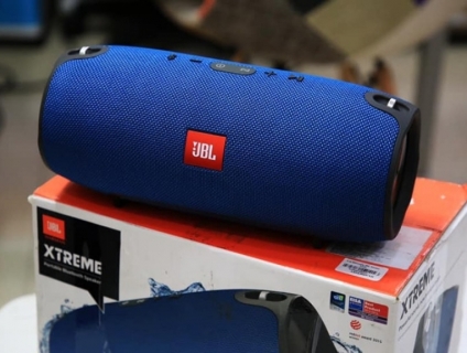 Loa bluetooth JBL Xtreme Fullbox New Chính Hãng .. ET 22h59 -24/12/2019