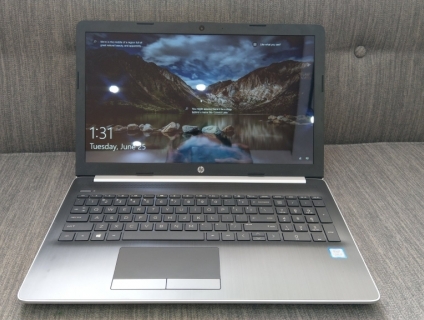 LAPTOP HP NOTEBOOK 15 i5-8th/12G/256SSD