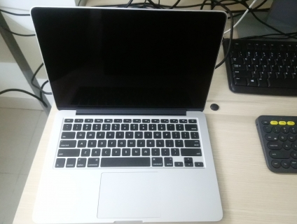 Macbook Pro Retina 15'' -2015- MJLT2 Quad I7 2.8Ghz 16GB 1TB SSD