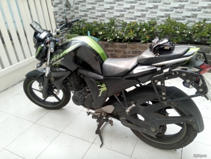 [Cần bán] Yamaha FZS V2.0 cuối 2014 - Chính chủ , BSTP