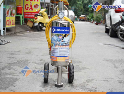 Bình rửa xe phun bọt tuyết Kokoro 14 lít