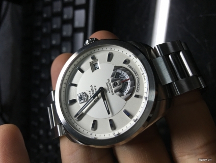 BÁN TAG HEUER CARRERA CALIBRE 6
