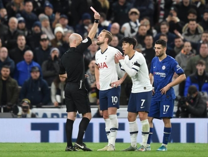 Kháng cáo không thành công, Tottenham mất sao Hàn 3 trận