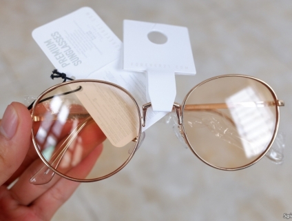 (AUTHENTIC) MẮT KÍNH FOREVER21 --- END 23H NGÀY 27/12/2019