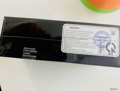 Bán Samsung Galaxy Note 10 Plus 256gb Fullseal 100% Chính Hãng SSVN