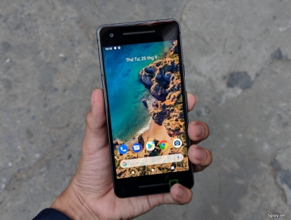 Google Pixel 2/ 2XL - Siêu Camera, Android 10 thuần - Có TRẢ GÓP