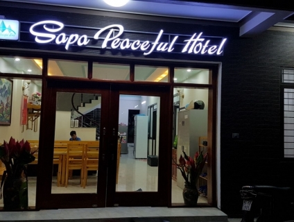 Khách sạn sapa đẹp, giá rẻ và tiện nghi
