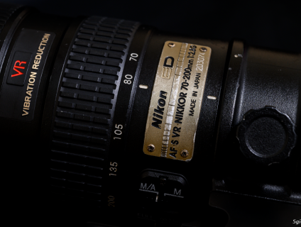 Cần bán Nikon 70-200 VR1