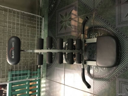 Lên sàn máy tập cơ bụng ET 23h00 29/12/19