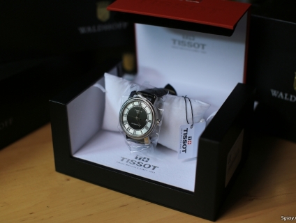 Bán Tissot Bridgeport Automatic 80 brand new 100%