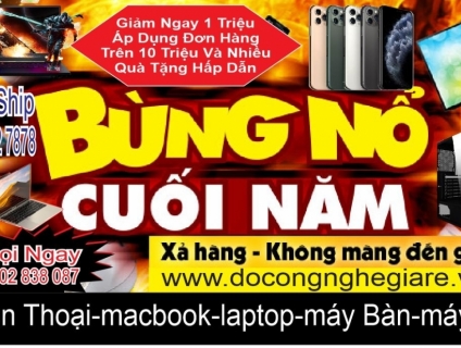 cầm đồ cuối năm thanh lý lổ