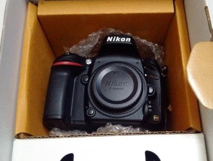 Bán Nikon d600 full box 5k shoots