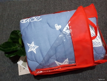 Nệm cuộn trải sàn topper kiểu Nhật đa năng