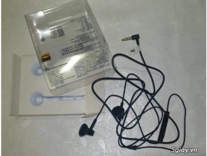 Tai nghe Xiaomi Dual Driver Hi-res | Chính hãng Xiaomi