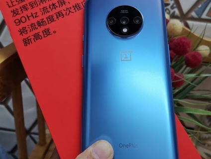 OnePlus 7T 8GB/128 Fullbox / Quẹt, Góp...