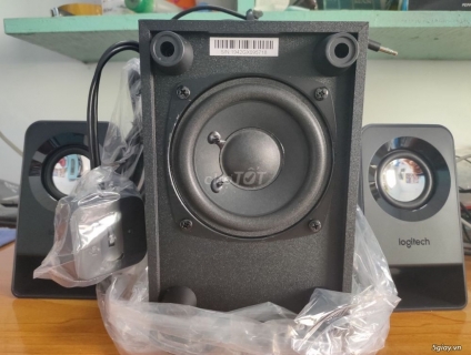 Bán Loa vi tính Z213 COMPACT 2.1 SPEAKER SYSTEM