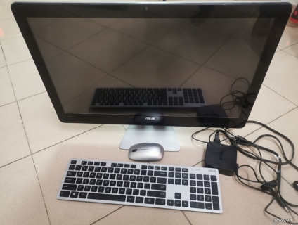 Máy tính All in One Asus - 24inch - Core i5 Gen 7 - Ram 8G - HDD 1Tb.