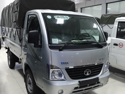 Xe tải 1 tấn 2 máy dầu - TaTa super ACE - Đang gây bão lớn