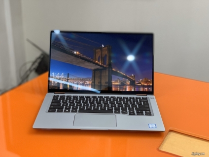 DELL LATITUDE 7400 ( 2in1 ) - HÀNG VỪA ĐẬP THÙNG - BẢO HÀNH DELL 2022