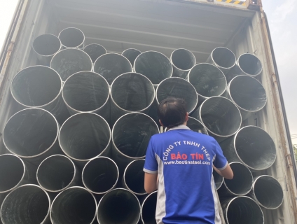 Thép ống, thép hộp, thép hình U-I-V-H, thiết bị PCCC, vật tư ngành nước, khí, gas...