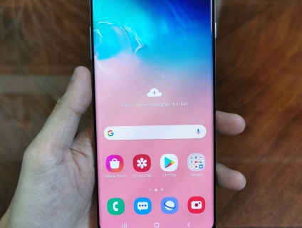 Galaxy S10 Plus chính hãng fullbox
