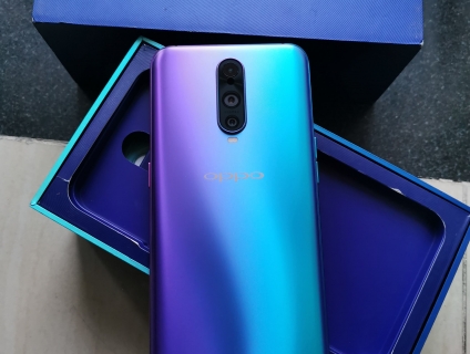 Oppo R17 Pro chính hãng còn bảo hành