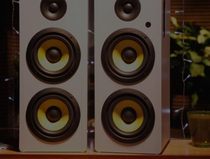 Loa Bluetooth cao cấp Thonet Vander Hoch của Đức