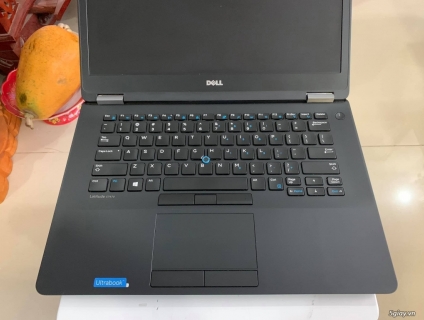 Dell 7470 i7 6600 ram 8g ssd 256g giá 12.700.000  Giao toàn quốc   Quá