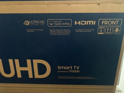 TIVI 4K ULTRA HD SAMSUNG GIÁ TỐT