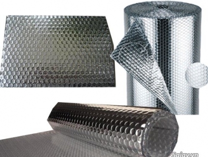 Tấm bạc cách nhiệt P2