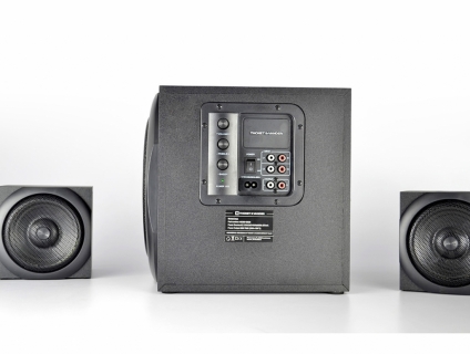 Loa & amply Bluetooth Thonet Vander Dass của Đức