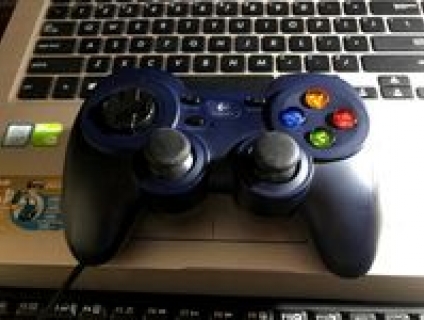 Bán gamepad Logitech F310