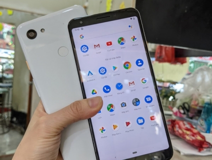 Điện thoại GOOGLE PIXEL 3A XL 2SIM
