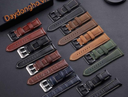Dây Da Bò Ý Cao Cấp, Thay Dây Da Bò Ý Cao Cấp