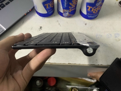 Keyboard bluetooth chuẩn Japan like new full box  - kết nối mọi thiết
