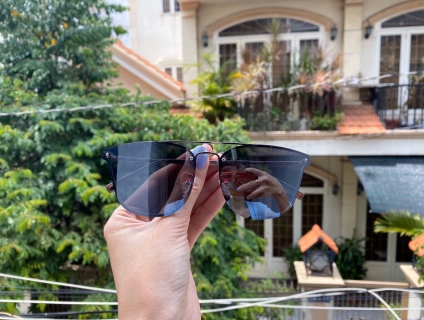 Kính STING bạc chính hãng săn sales tại Anh chống 100%UV chống chói