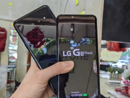 Điện thoại LG G8 THINQ MỸ 1SIM