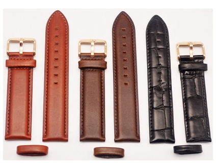 Dây da đồng hồ DW 100% da bò giá 300K ✅ – Bảo hành 12T