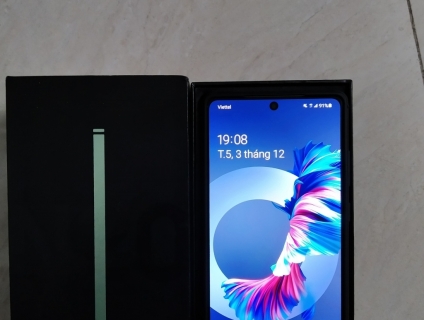 Bán galaxy note 20 bản hongkong 2 sim fillbox likenew 99%