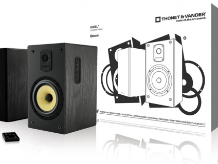 Loa Bluetooth cao cấp Thonet Vander Kugel của Đức