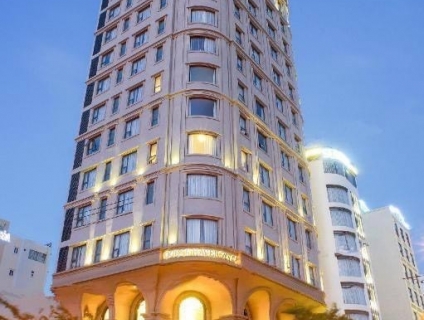 nghỉ dưỡng ở Ocean Haven Hotel Đà Nẵng