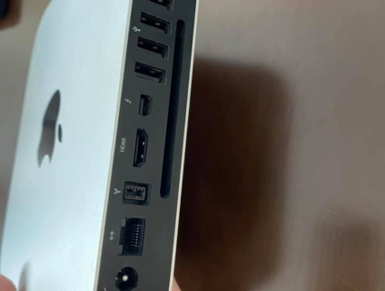 Bán macmini macdi 2011 máy như mới zin 100%