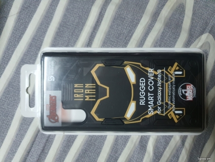 Bán ốp lưng Marvel cho Samsung Galaxy Note 10