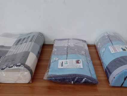 Gối lót thắt lưng cho người đau lưng,thoái hóa lưng khi ngủ