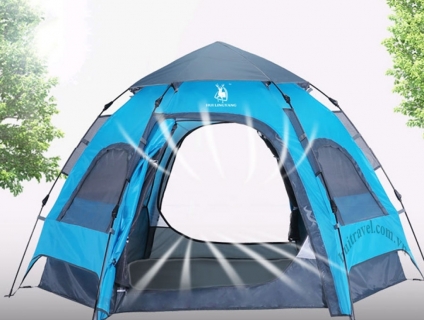 Lều tự bung 3-4 người gl1266