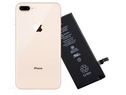 Pin ip8 plus cell zin, giá 380k, bảo hành 12 tháng