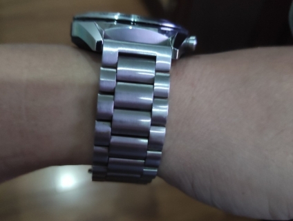 Huawei Watch GT 46mm Bản Classic dây thép fullbox- Samsung Fit trắng