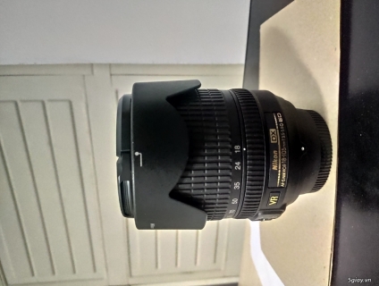 Lens Nikon AF-S 18-105mm f/3.5-5.6G ED VR  4tr