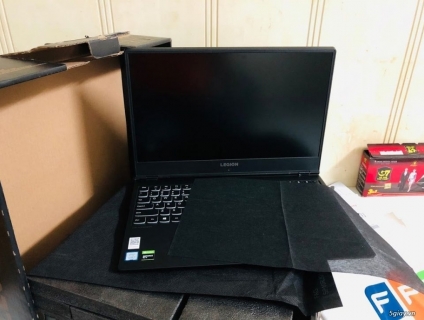 Lenovo Legion Y540 i7 (9750H,8GB,1TB+SSD 128GB) full box chưa xài