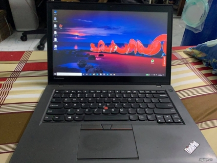 Lenovo Thinkpad T450S Corei7-5600/16GB Ram/SSD 512
